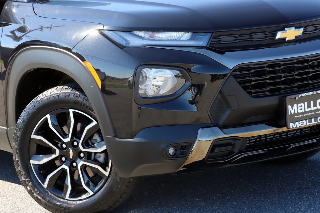 Used 2022 Chevrolet TrailBlazer ACTIV w/ Technology Package image 6