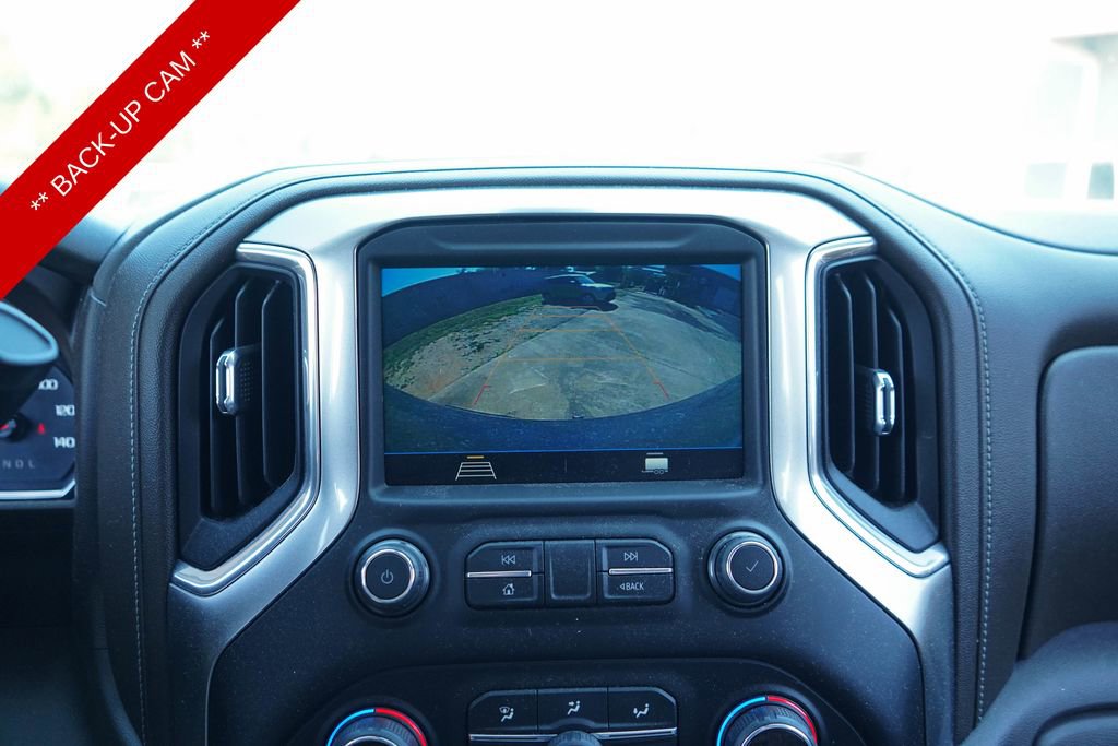 Used 2019 Chevrolet Silverado 1500 LT w/ Texas Edition RWD image 12