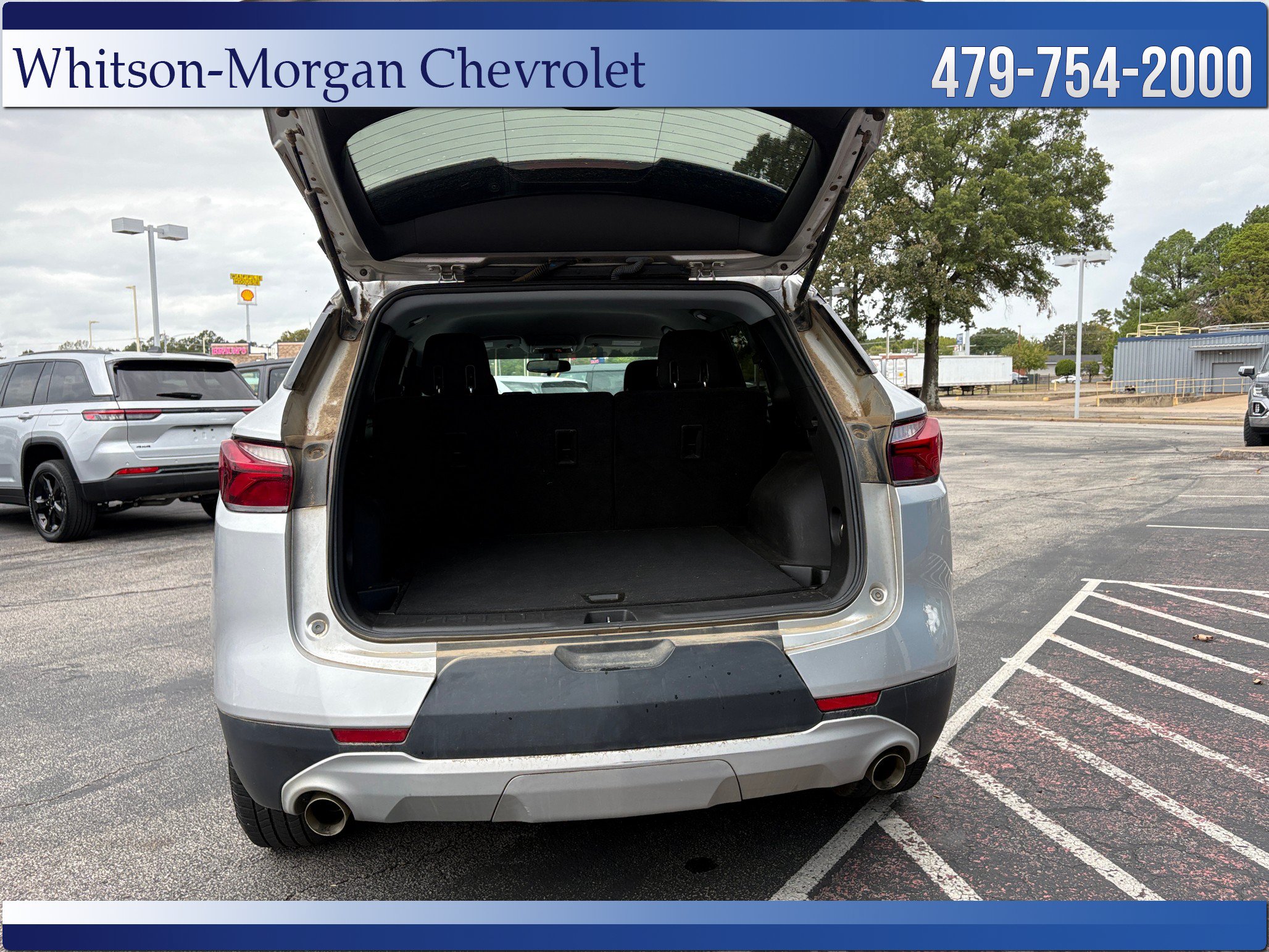 Used 2021 Chevrolet Blazer L FWD image 35