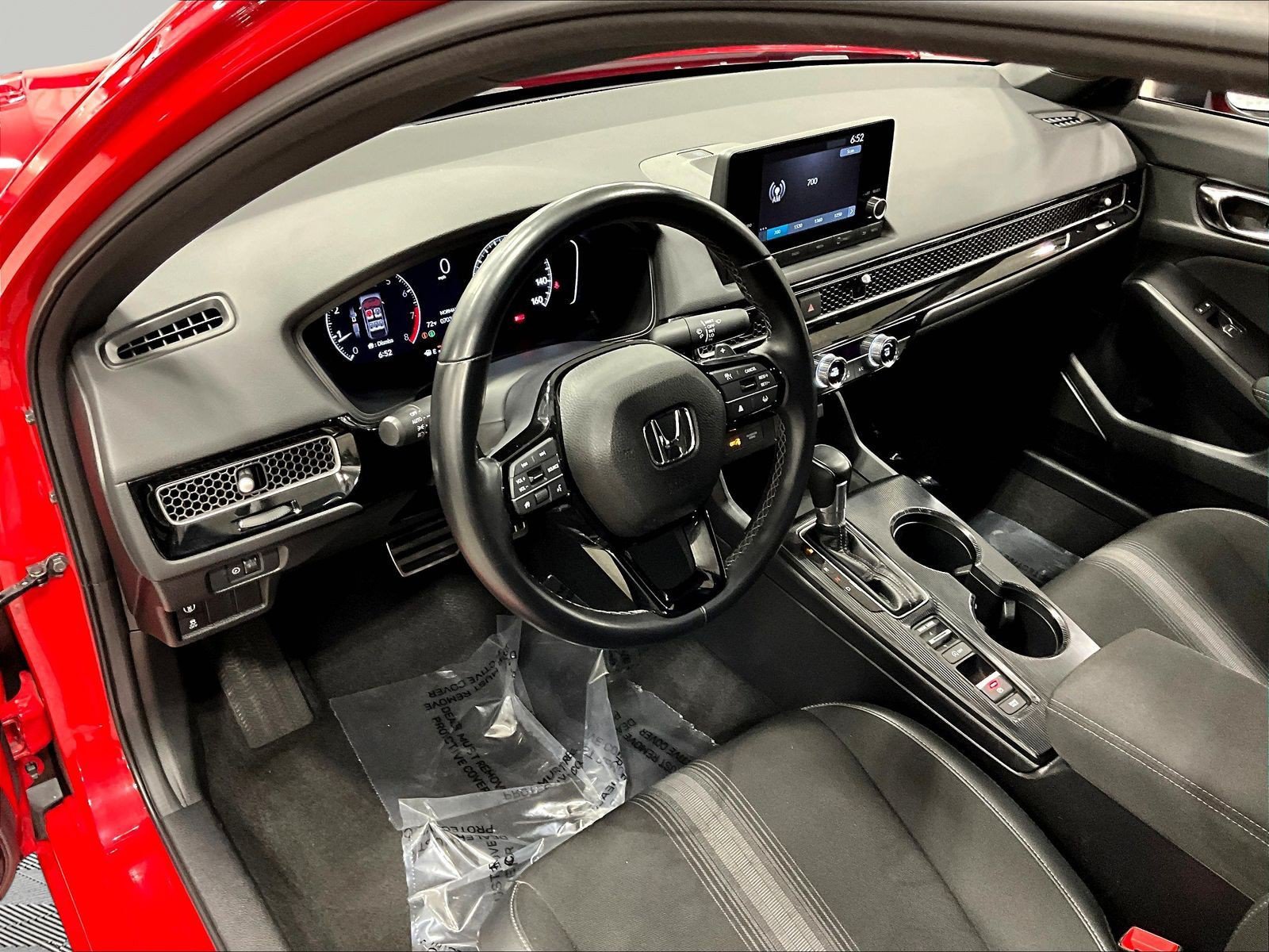 Used 2022 Honda Civic Sport image 17