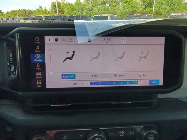 New 2026 Jeep Gladiator Sport AWD/4WD image 24