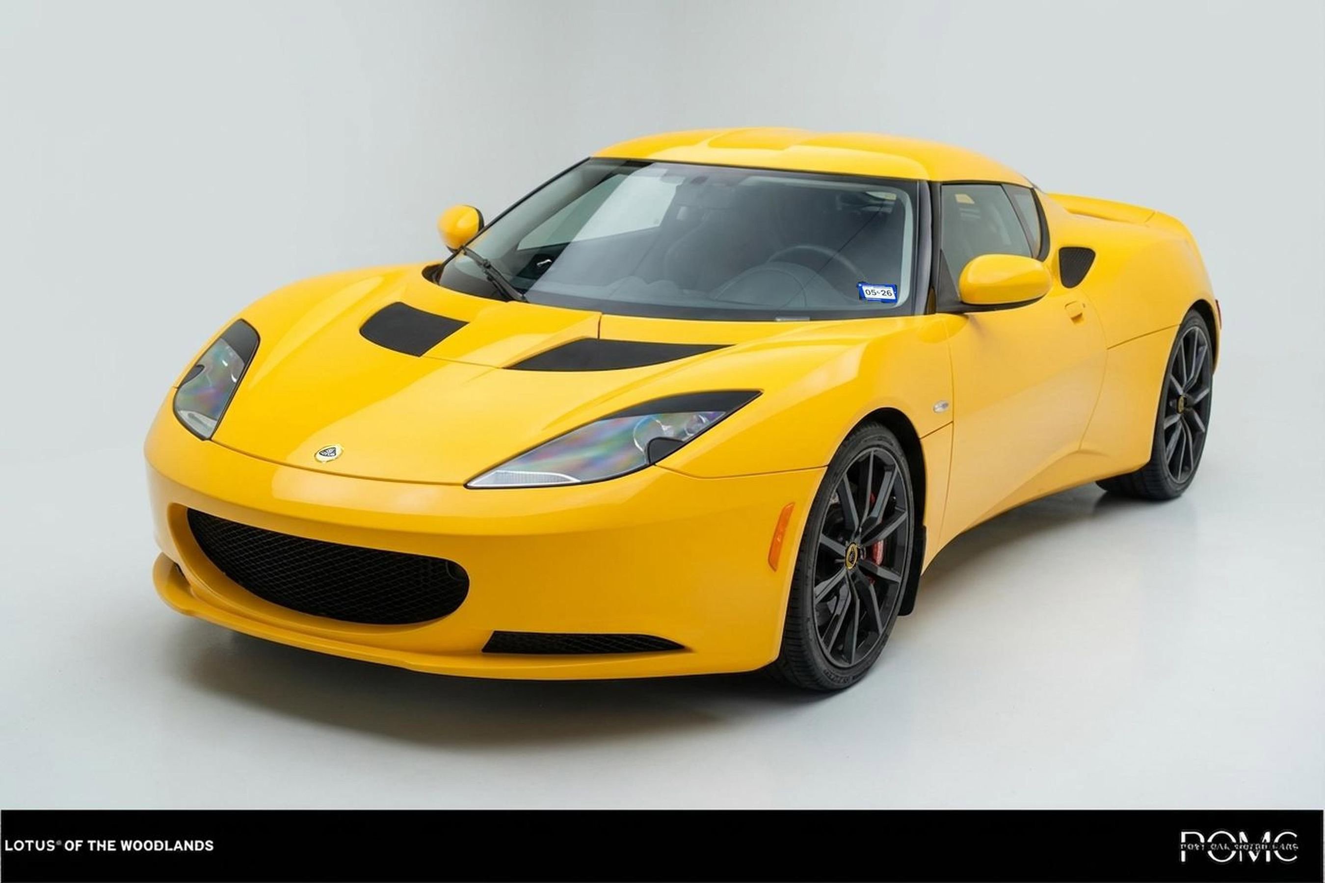 Used 2012 Lotus Evora 2+2 image 1