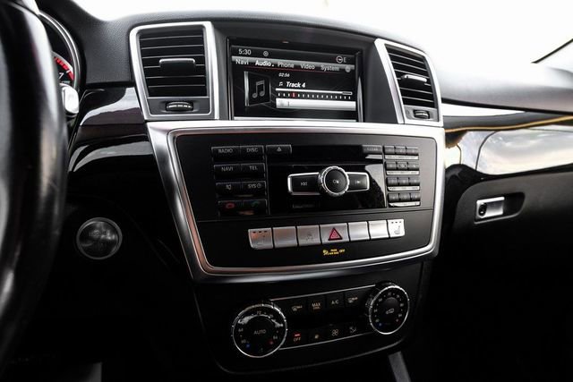 Used 2015 Mercedes-Benz ML 350 2WD image 26