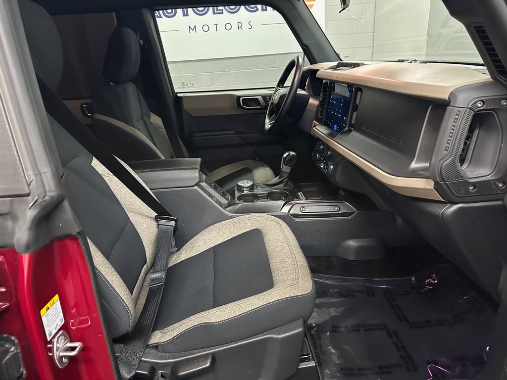 Used 2025 Ford Bronco Big Bend AWD/4WD image 20