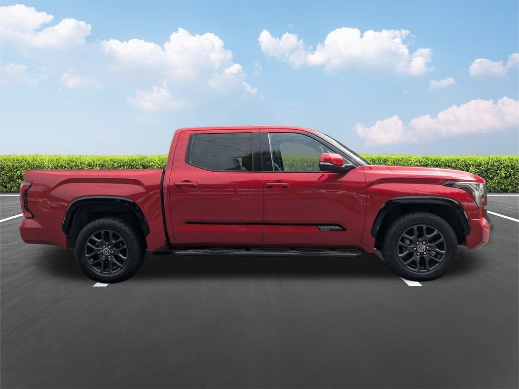 Used 2022 Toyota Tundra Platinum RWD image 3