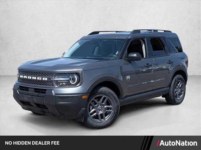 Used 2025 Ford Bronco Sport Big Bend AWD/4WD image 1