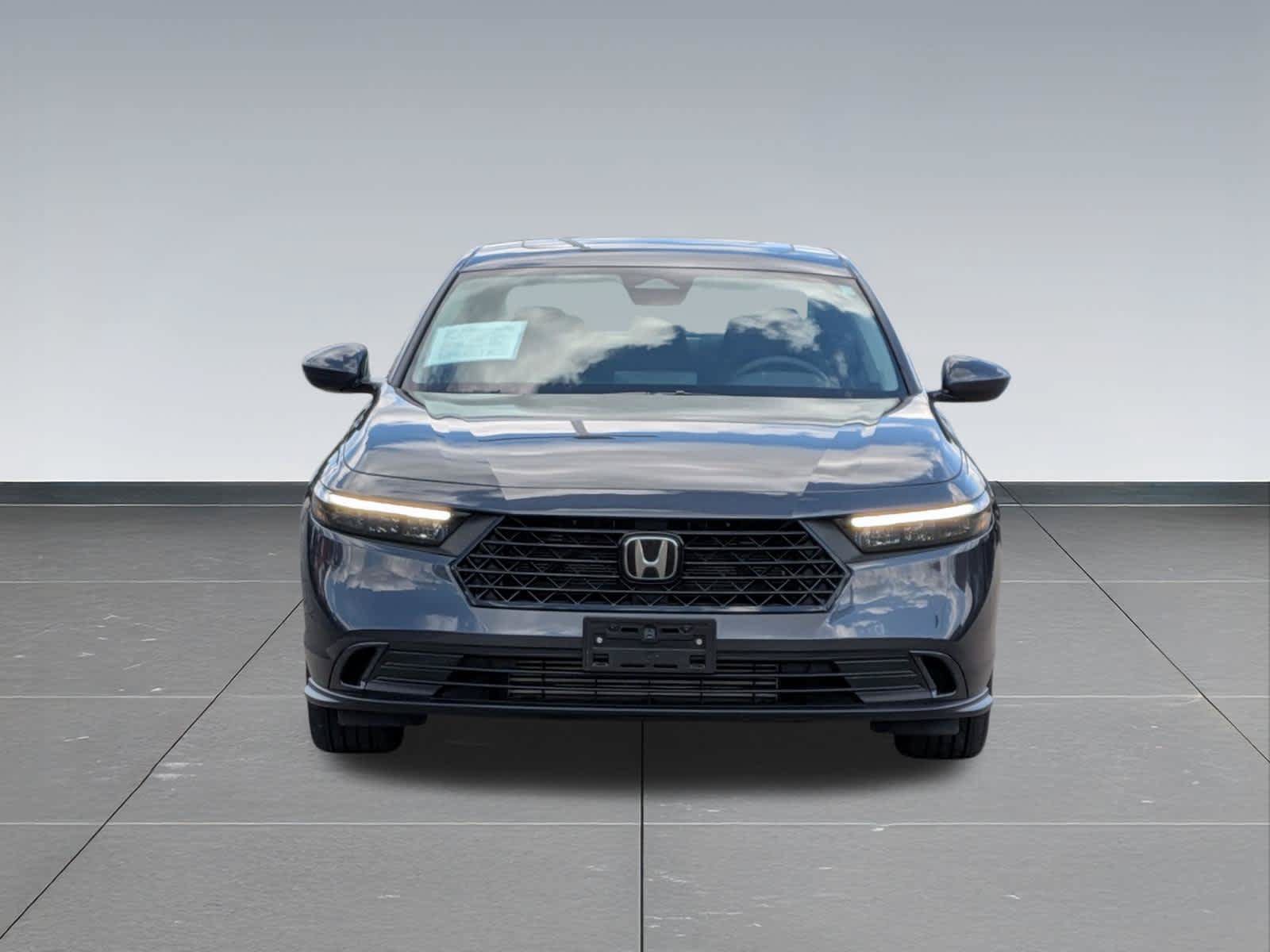 Certified 2023 Honda Accord EX image 9