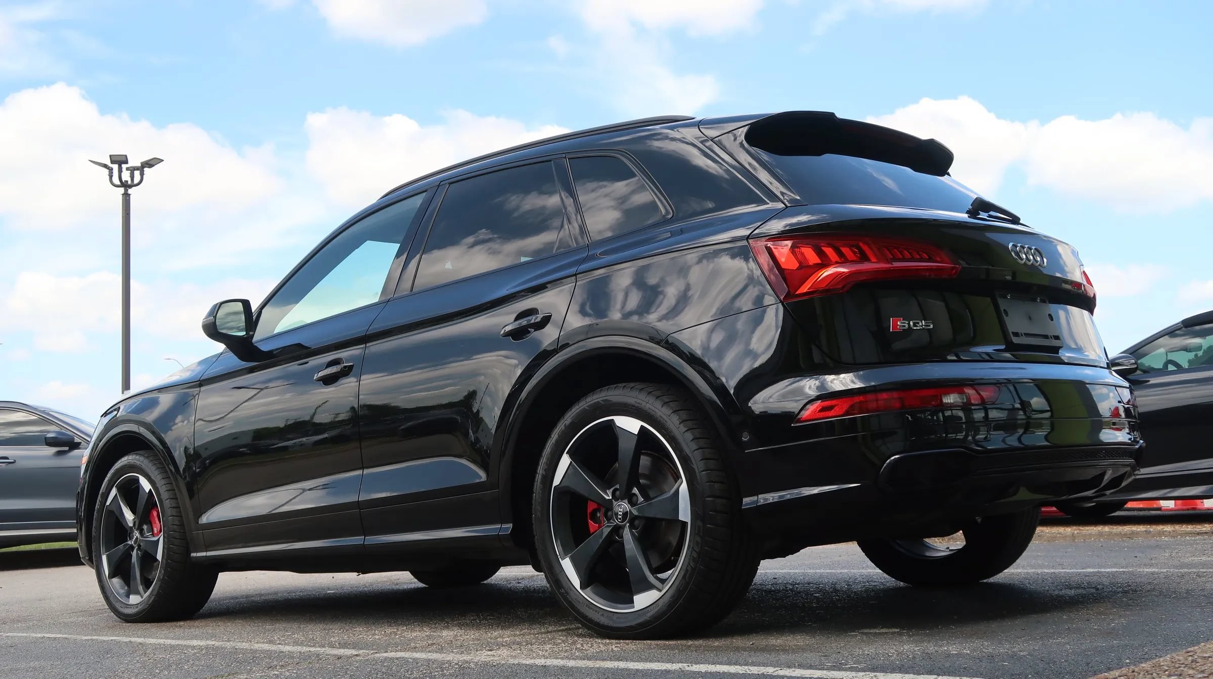 Used 2019 Audi SQ5 Prestige w/ Prestige Package AWD/4WD image 13