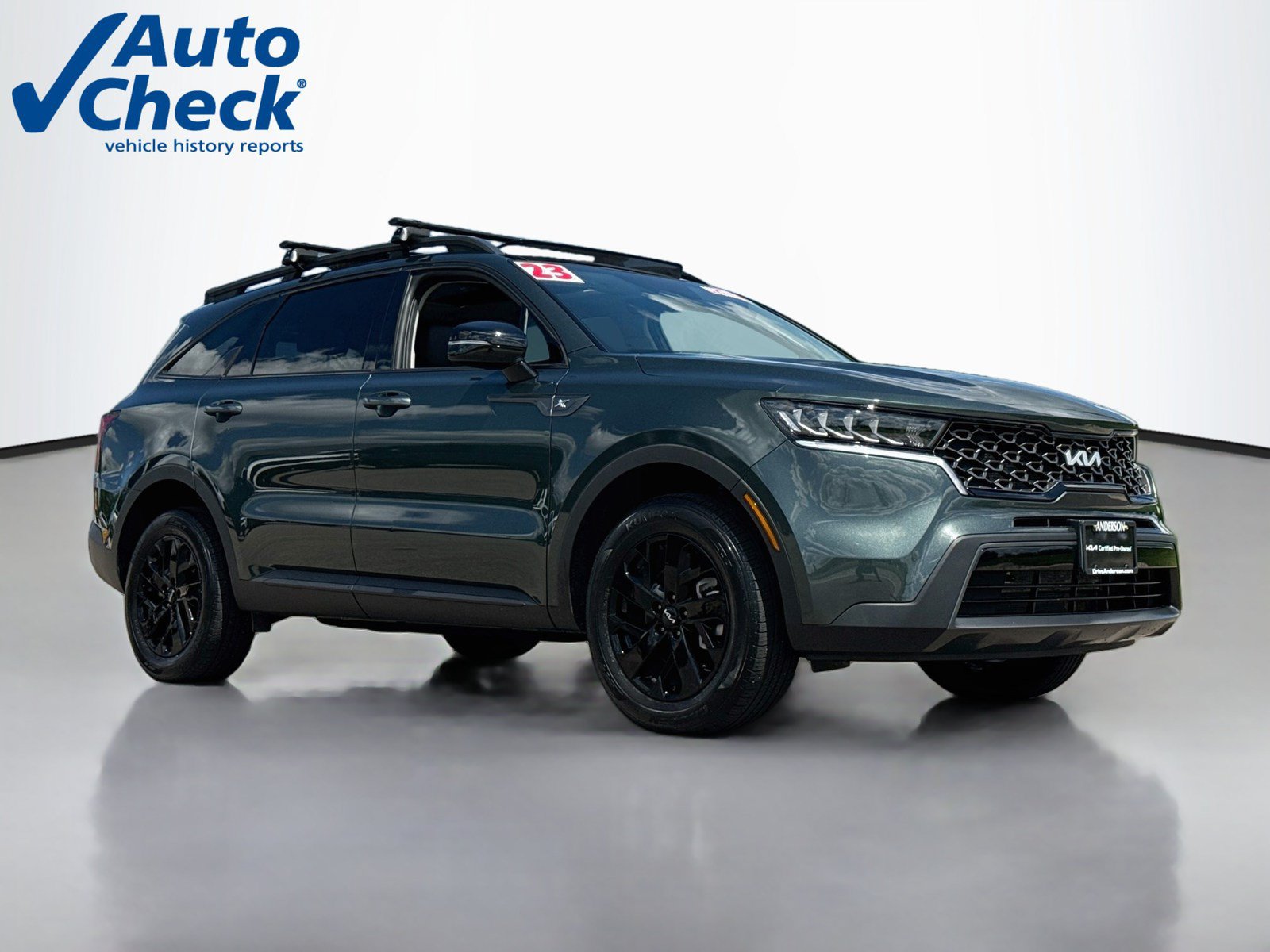 Used 2023 Kia Sorento S w/ Panoramic Sunroof Package