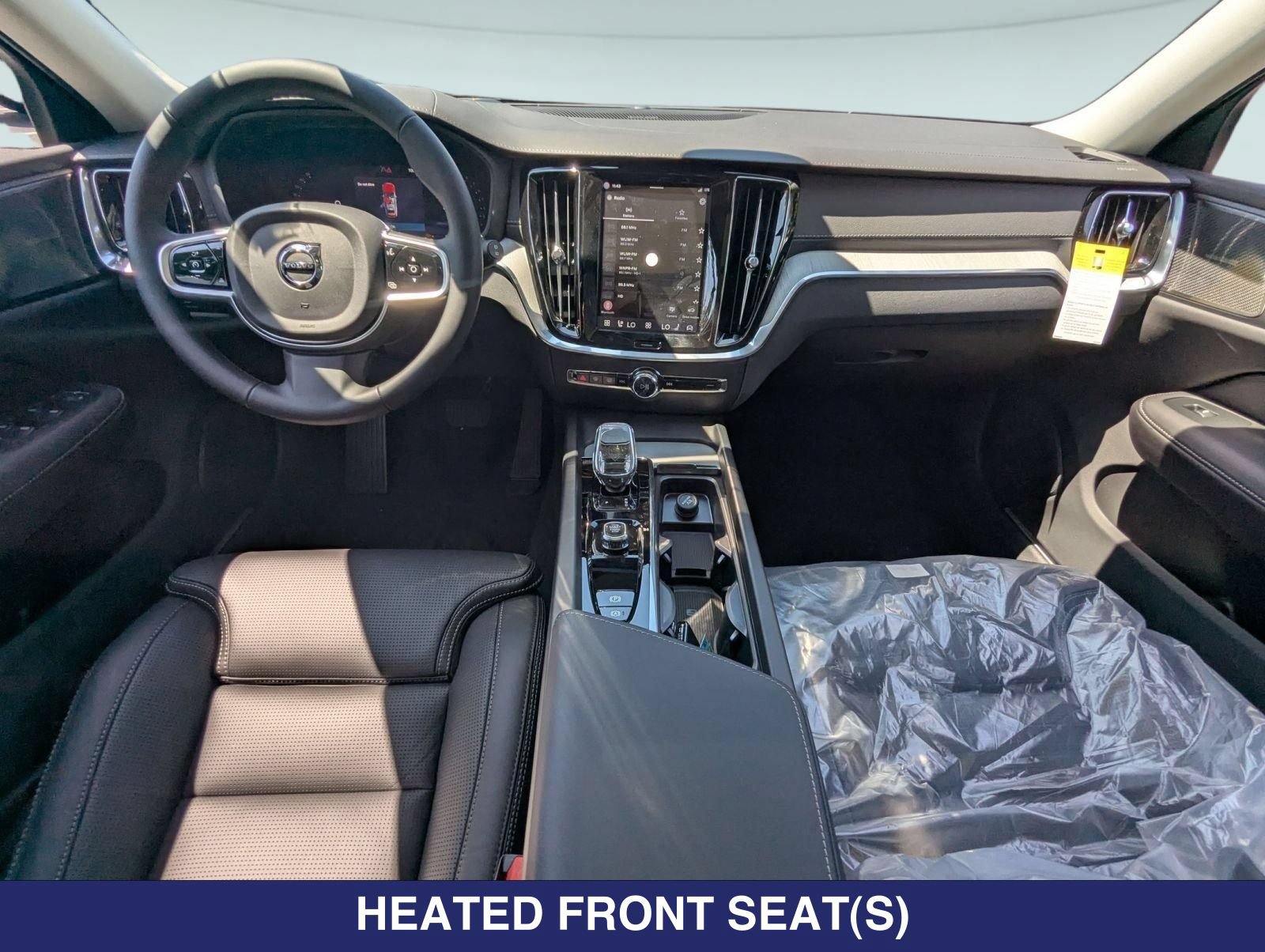 New 2026 Volvo V60 B5 Cross Country Ultra w/ Protection Package Premier AWD/4WD image 19