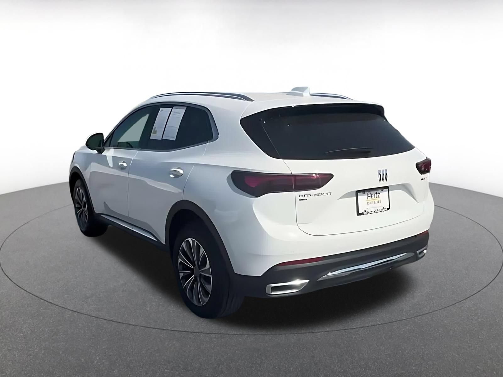 Used 2024 Buick Envision Preferred AWD/4WD image 10