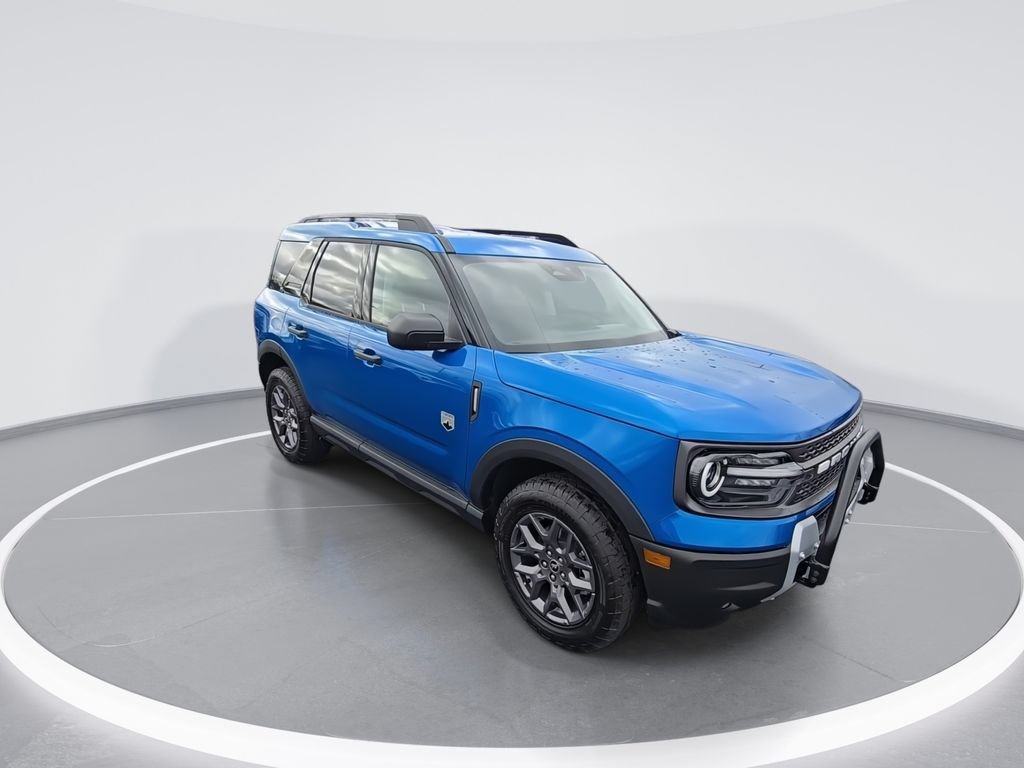 New 2025 Ford Bronco Sport Big Bend AWD/4WD image 2