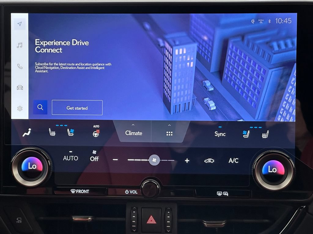 New 2026 Lexus NX 350 F Sport AWD/4WD image 5