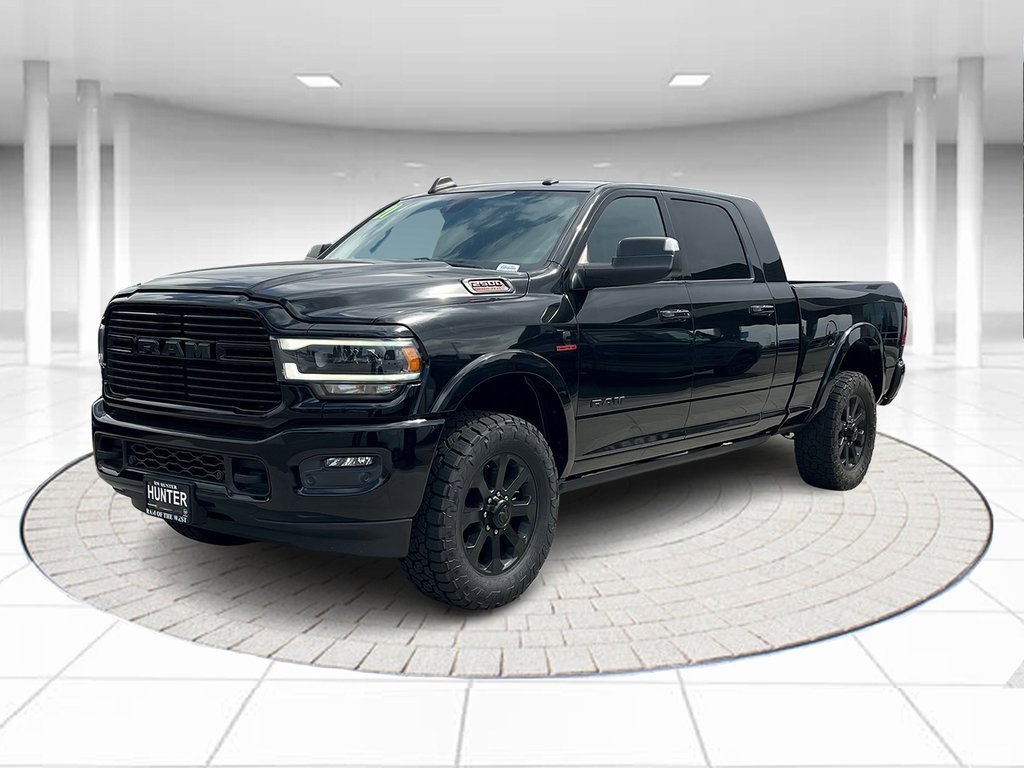 Used 2021 RAM 2500 Laramie image 1