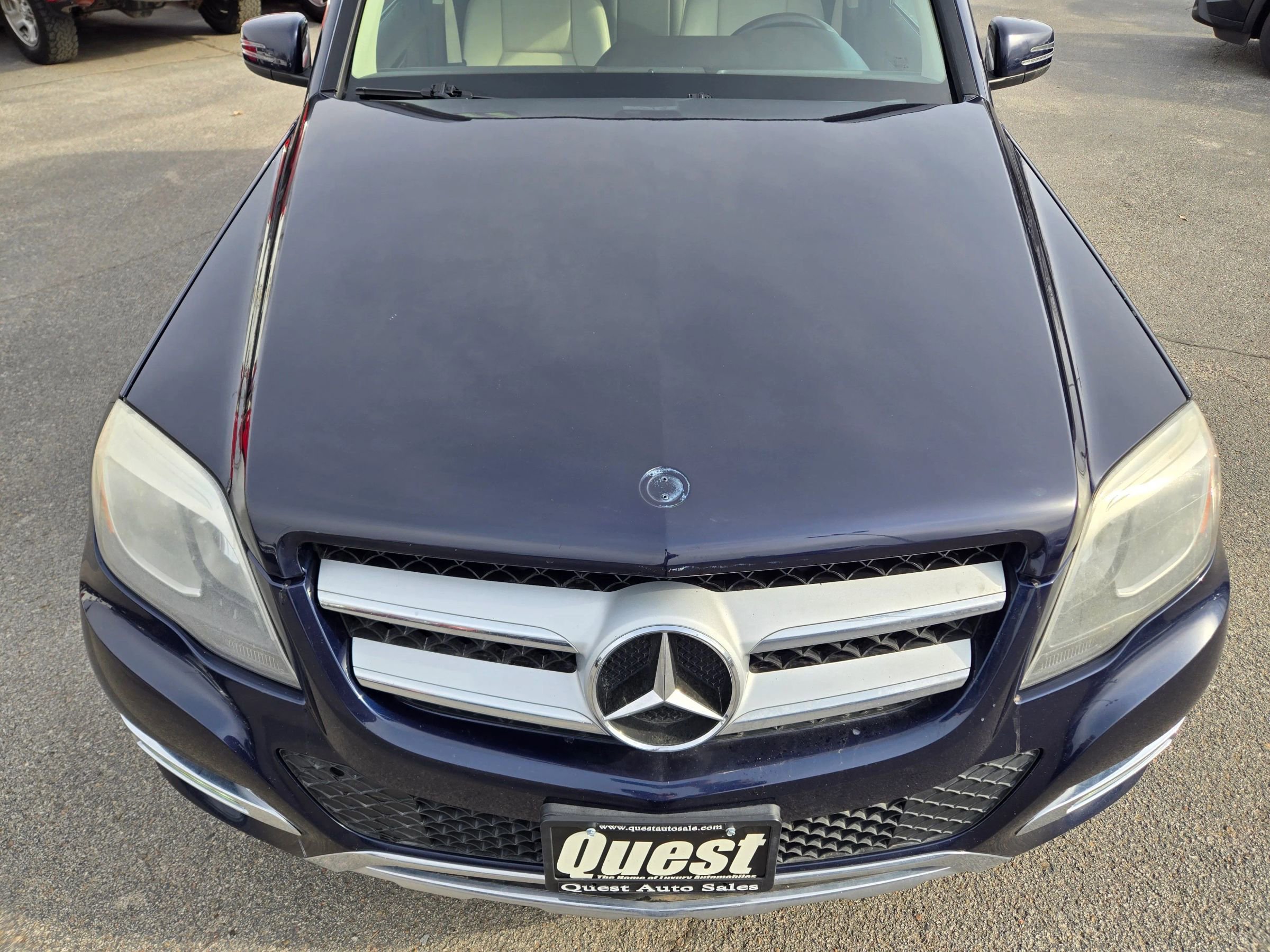 Used 2014 Mercedes-Benz GLK 350 4MATIC w/ Premium 1 Package image 15