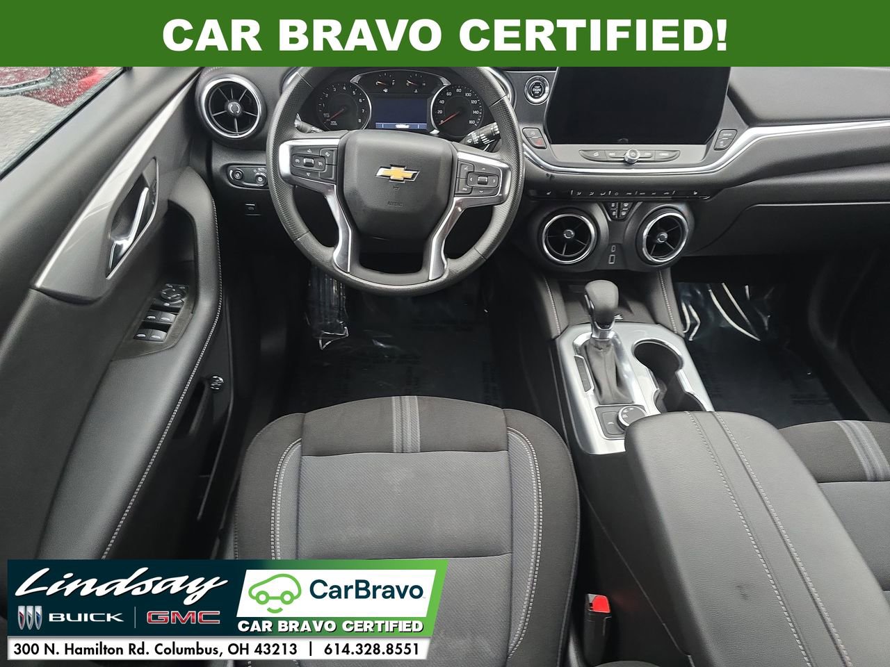 Used 2024 Chevrolet Blazer LT w/ Convenience Package image 19