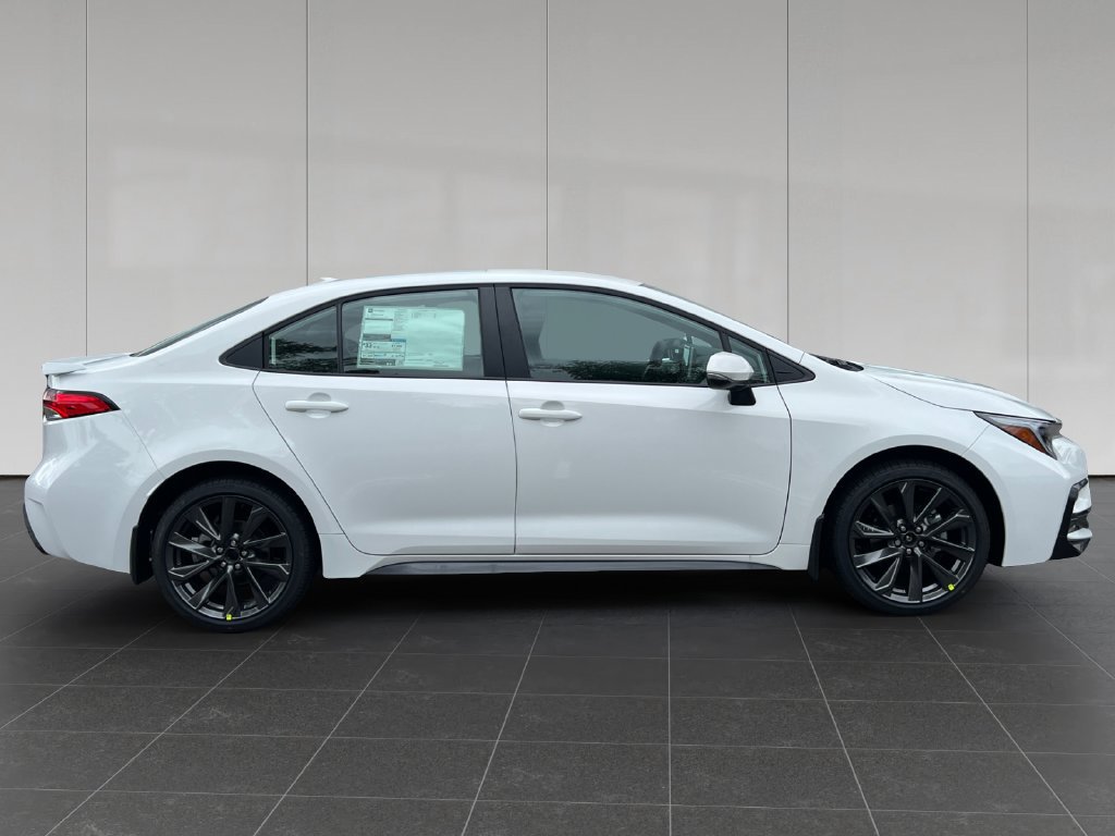 New 2027 Toyota Corolla SE FWD image 6
