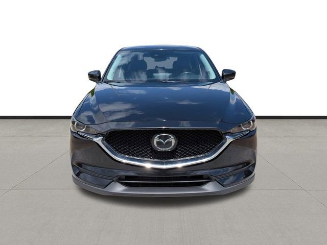 Used 2021 MAZDA CX-5 Touring image 2