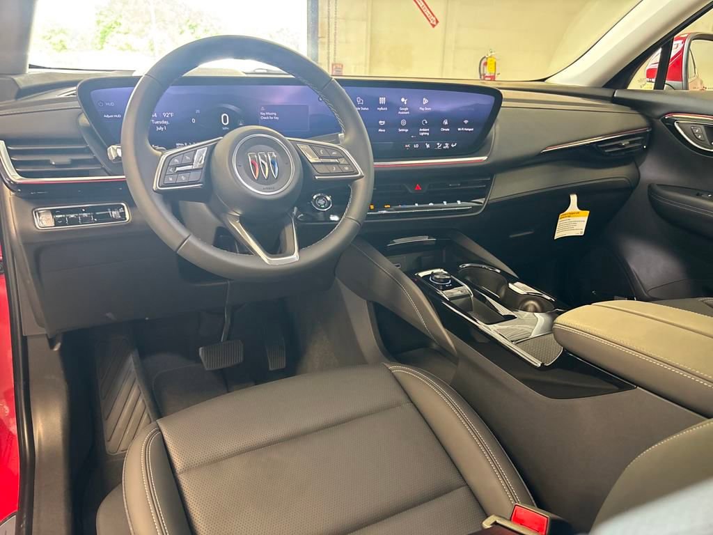 New 2025 Buick Envision Preferred AWD/4WD image 25