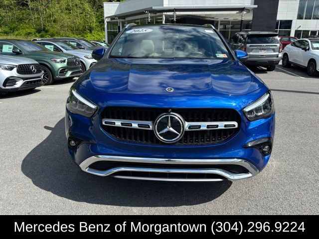 Certified 2025 Mercedes-Benz GLA 250 4MATIC image 3