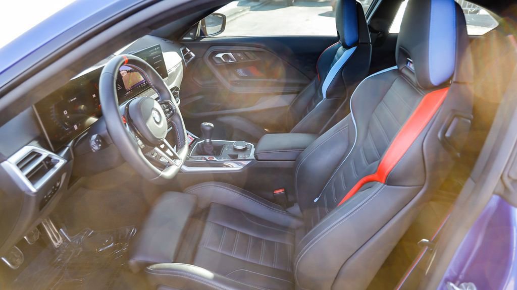 Used 2025 BMW M2 w/ Lighting Package image 21