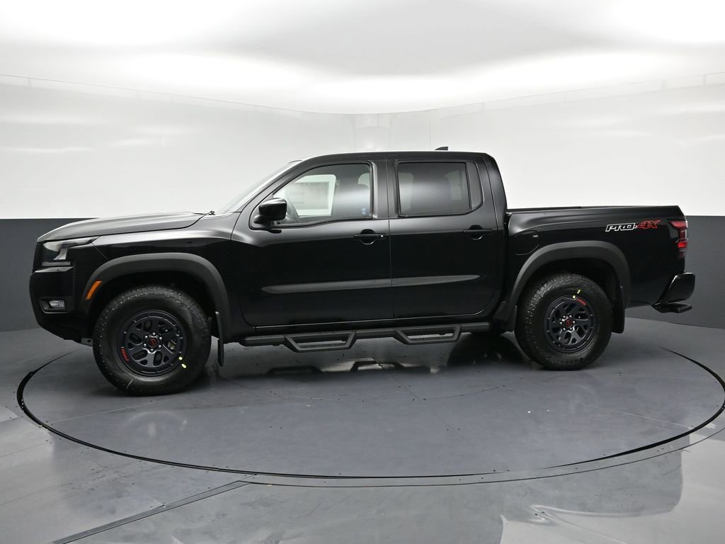 New 2026 Nissan Frontier PRO-4X w/ Tow Package image 2