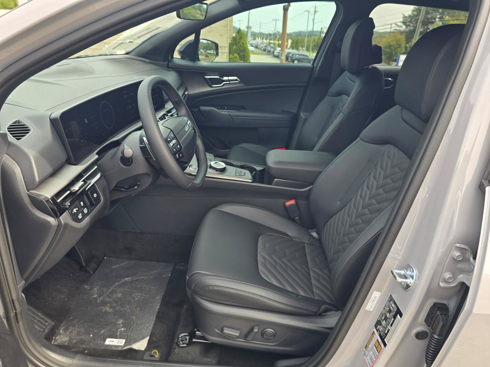 New 2027 Kia Sportage X-Line w/ X-Line Technology Package AWD/4WD image 5