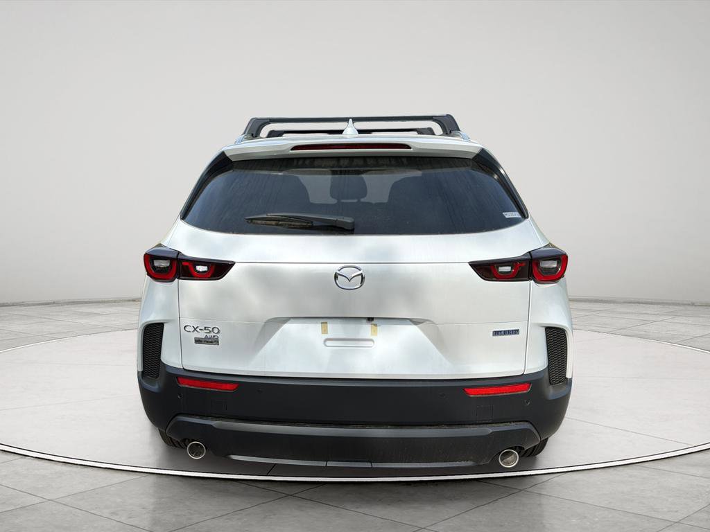 New 2026 MAZDA CX-50 2.5 Hybrid w/ Weather Package AWD/4WD image 4