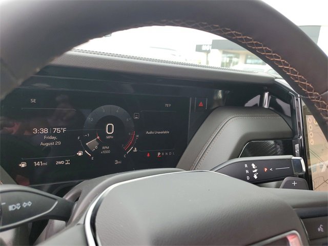 New 2025 GMC Yukon AT4 w/ AT4 Premium Plus Package image 22