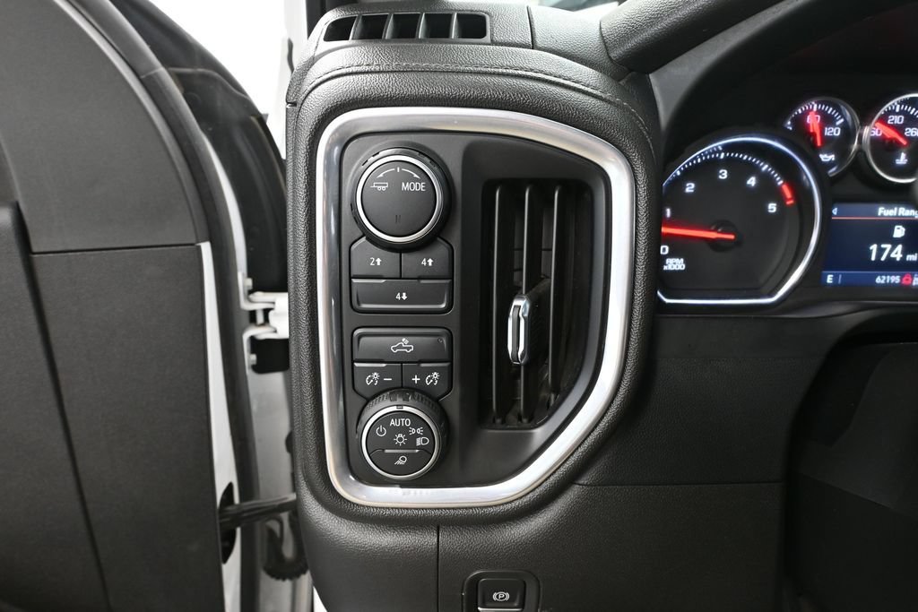 Used 2023 Chevrolet Silverado 2500 LT AWD/4WD image 35