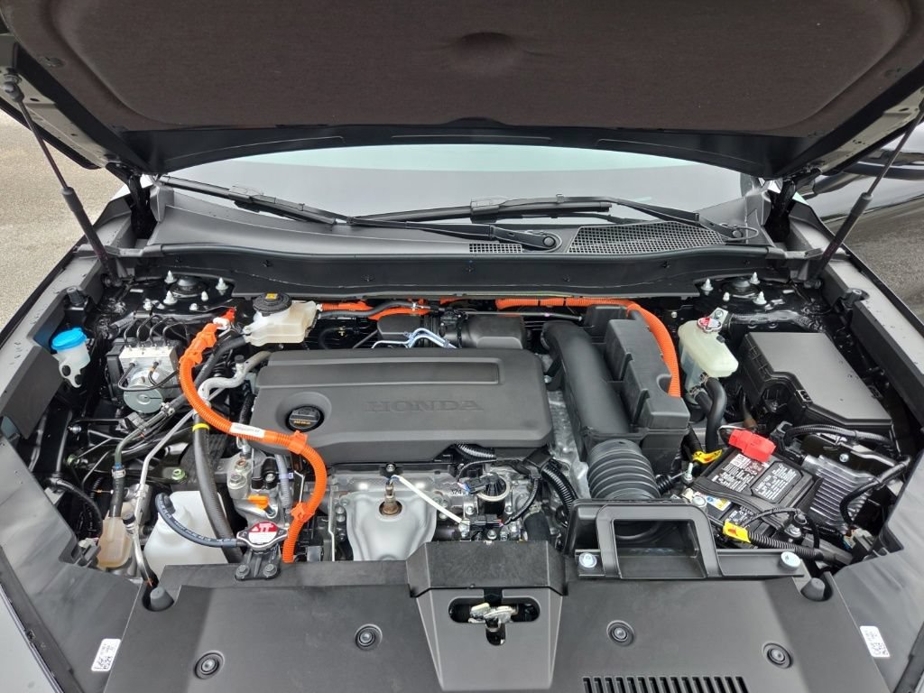 New 2026 Honda CR-V Sport-L image 25