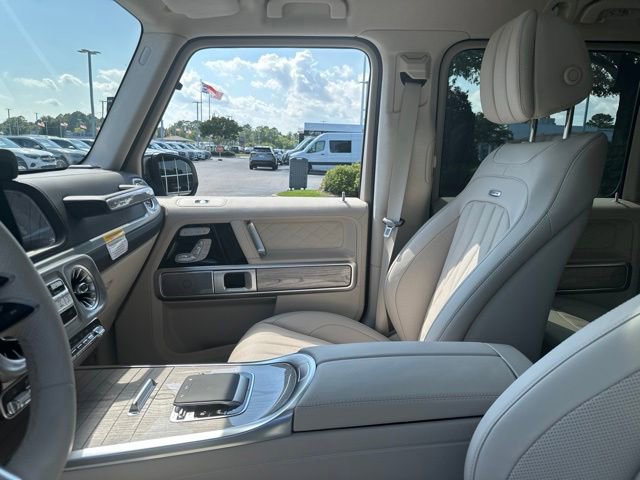 Used 2026 Mercedes-Benz G 63 AMG 4MATIC image 17