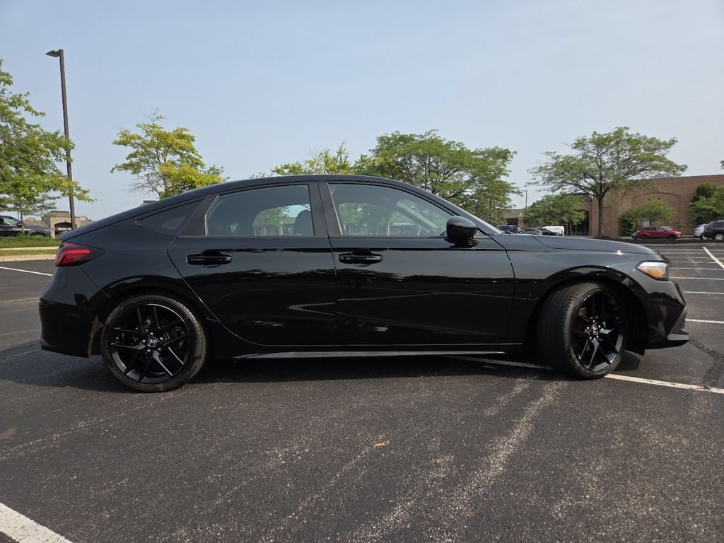 Used 2023 Honda Civic Sport image 23