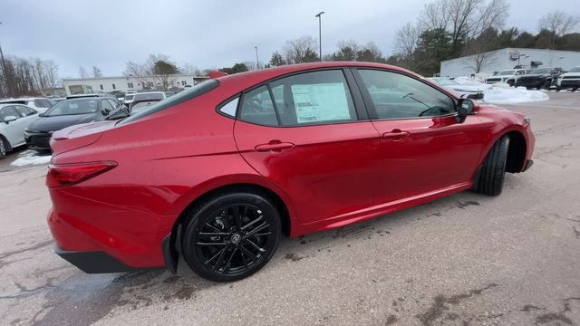 New 2026 Toyota Camry SE image 8