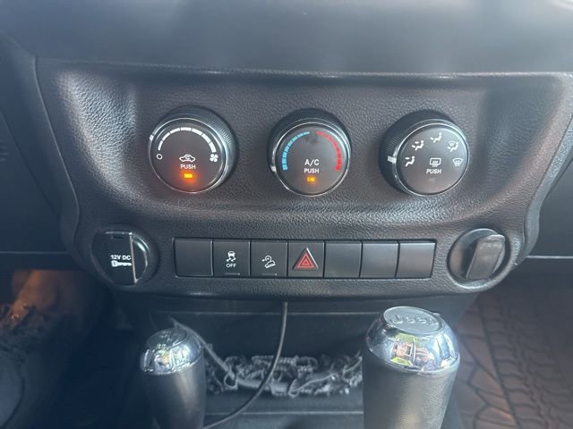 Used 2014 Jeep Wrangler Sport w/ Quick Order Package 24S AWD/4WD image 27