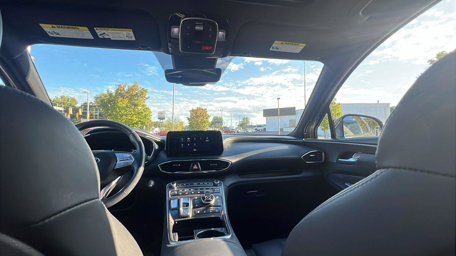 Used 2023 Hyundai Santa Fe Calligraphy image 21