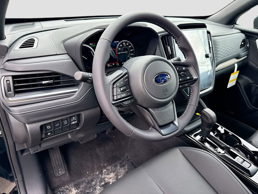 New 2026 Subaru Forester Limited AWD/4WD image 9