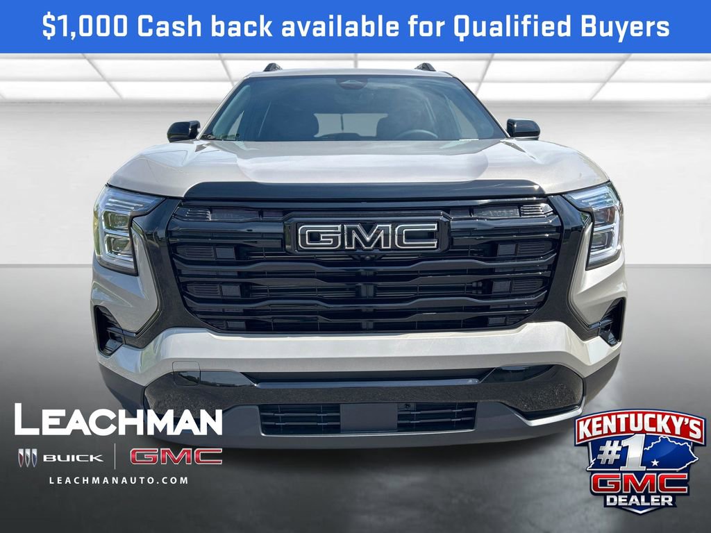 New 2026 GMC Terrain Elevation image 8