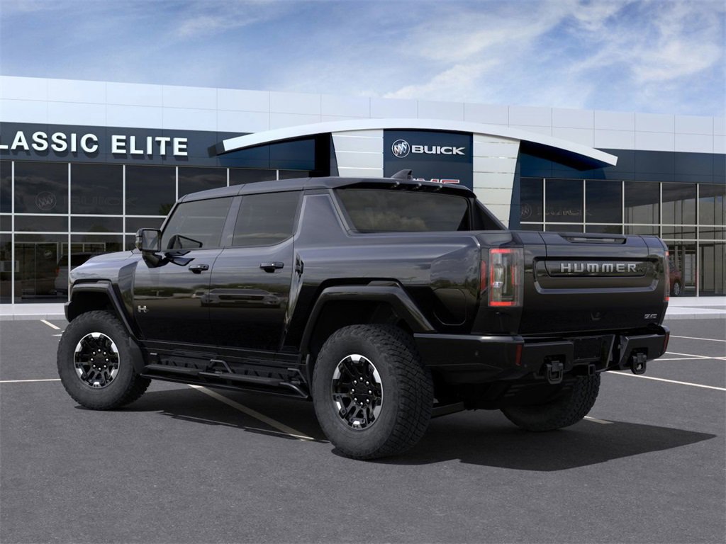 New 2025 GMC Hummer EV 3X w/ Extreme Off-Road Package image 3
