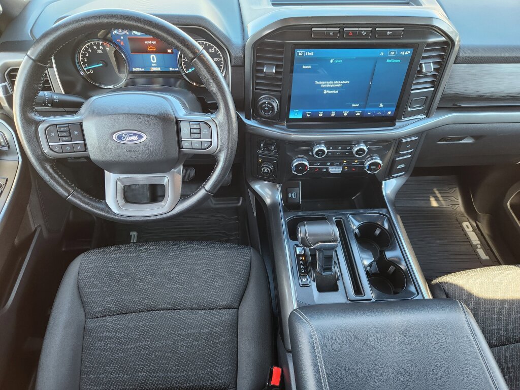 Used 2022 Ford F150 XLT w/ Equipment Group 302A High image 10