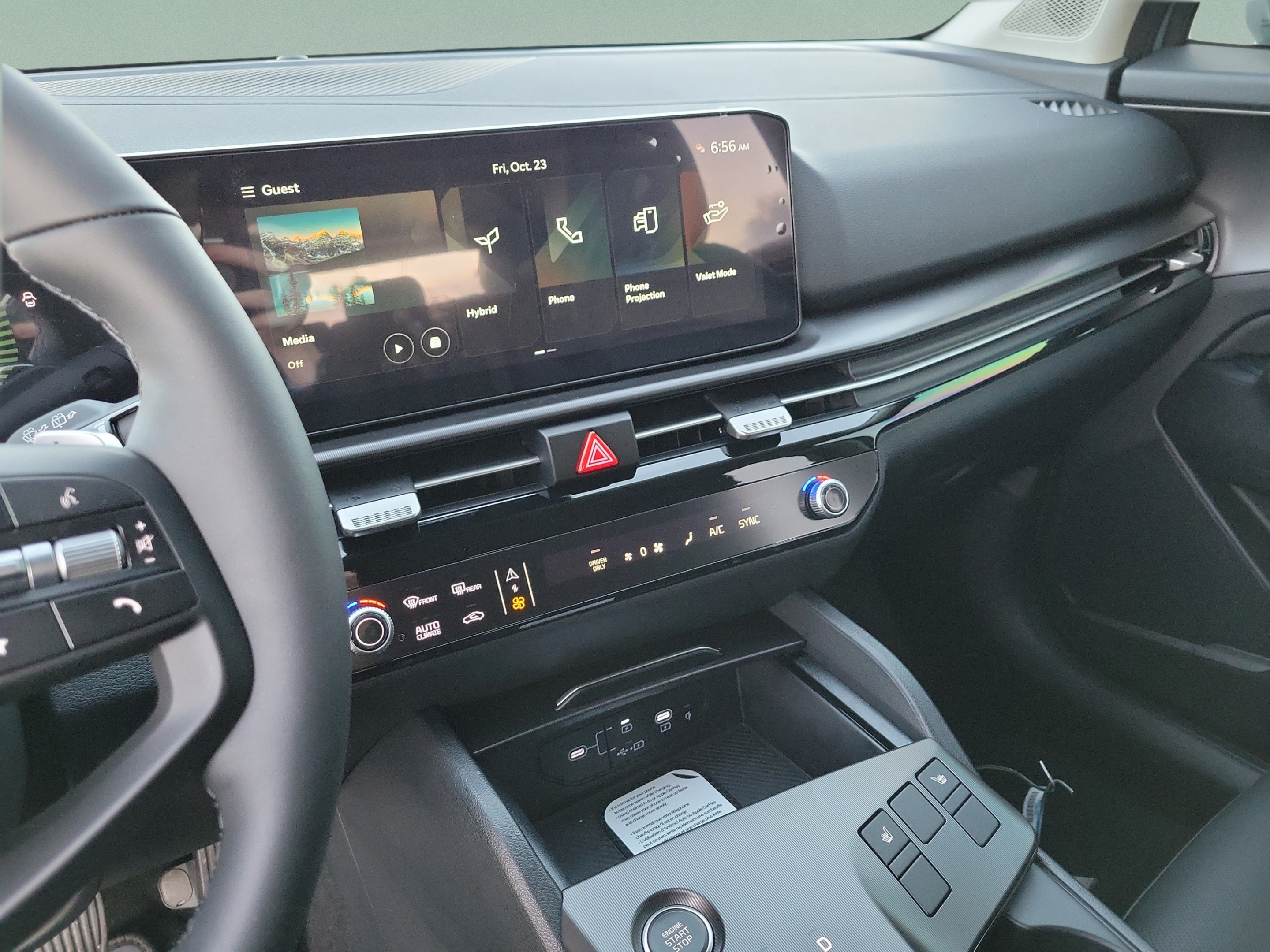 New 2027 Kia Sportage EX FWD image 22
