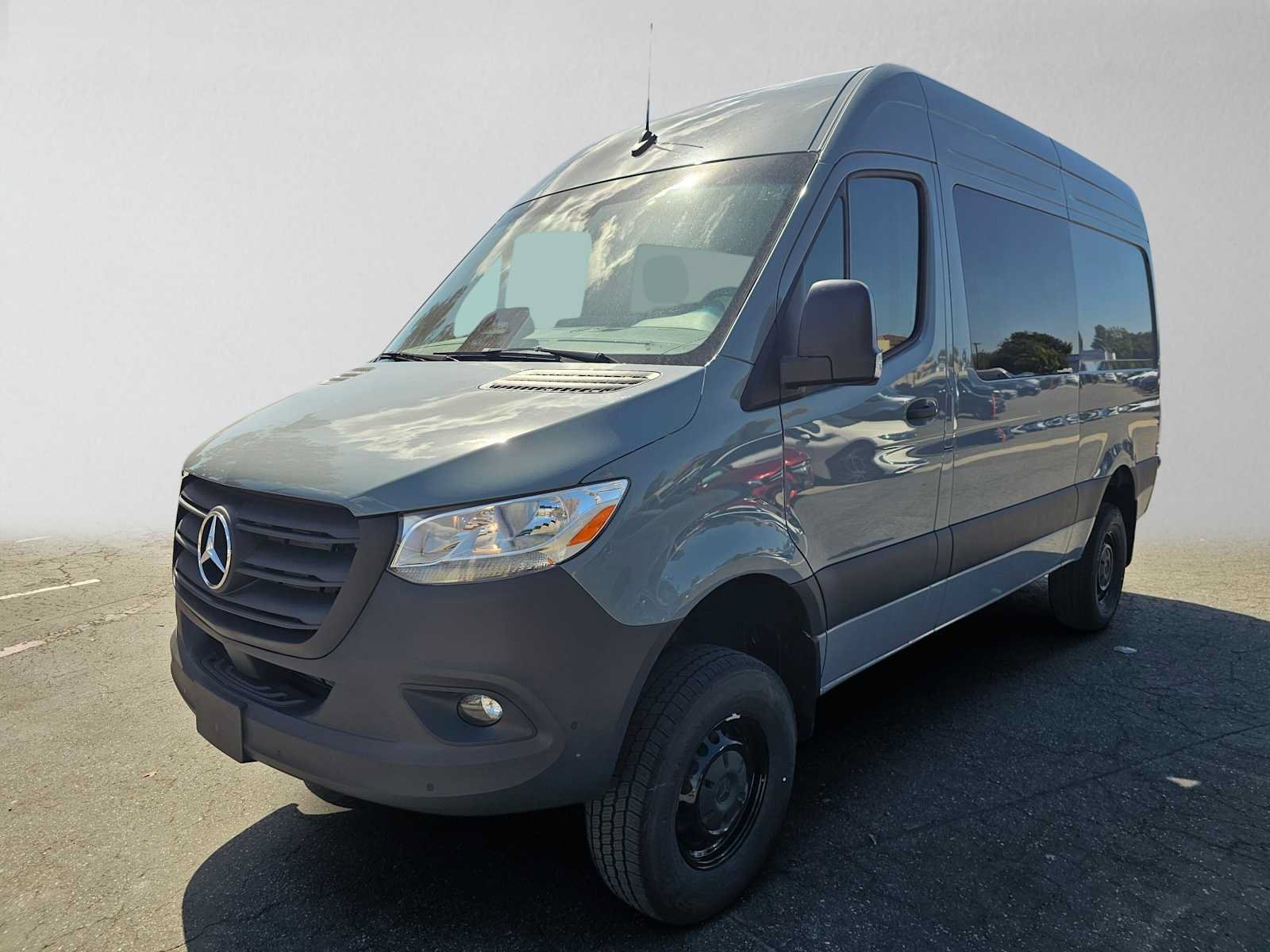 New 2026 Mercedes-Benz Sprinter 2500 image 7