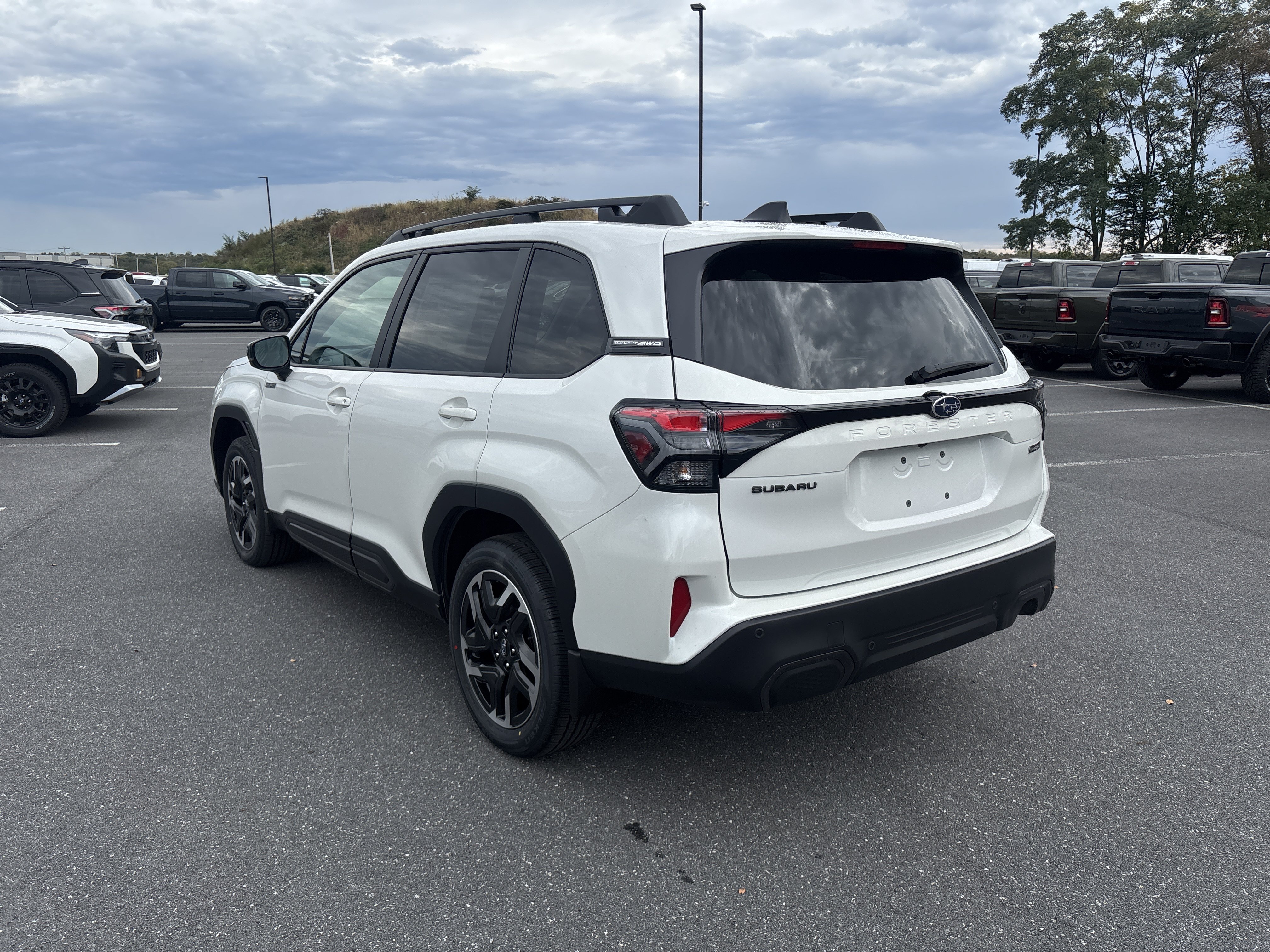 New 2026 Subaru Forester Limited AWD/4WD image 17