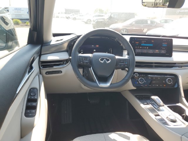 New 2027 INFINITI QX60 Luxe w/ Cargo Package AWD/4WD image 14