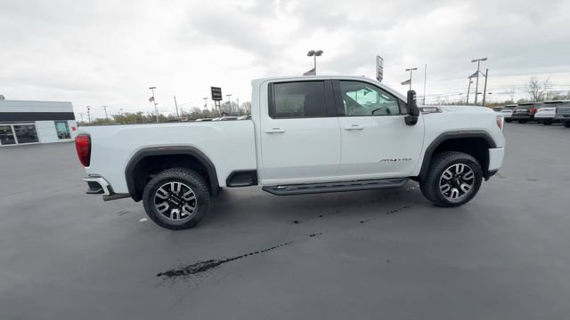 Certified 2022 GMC Sierra 2500 AT4 AWD/4WD image 9