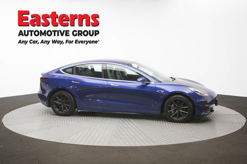 Used 2018 Tesla Model 3 Long Range AWD/4WD image 41