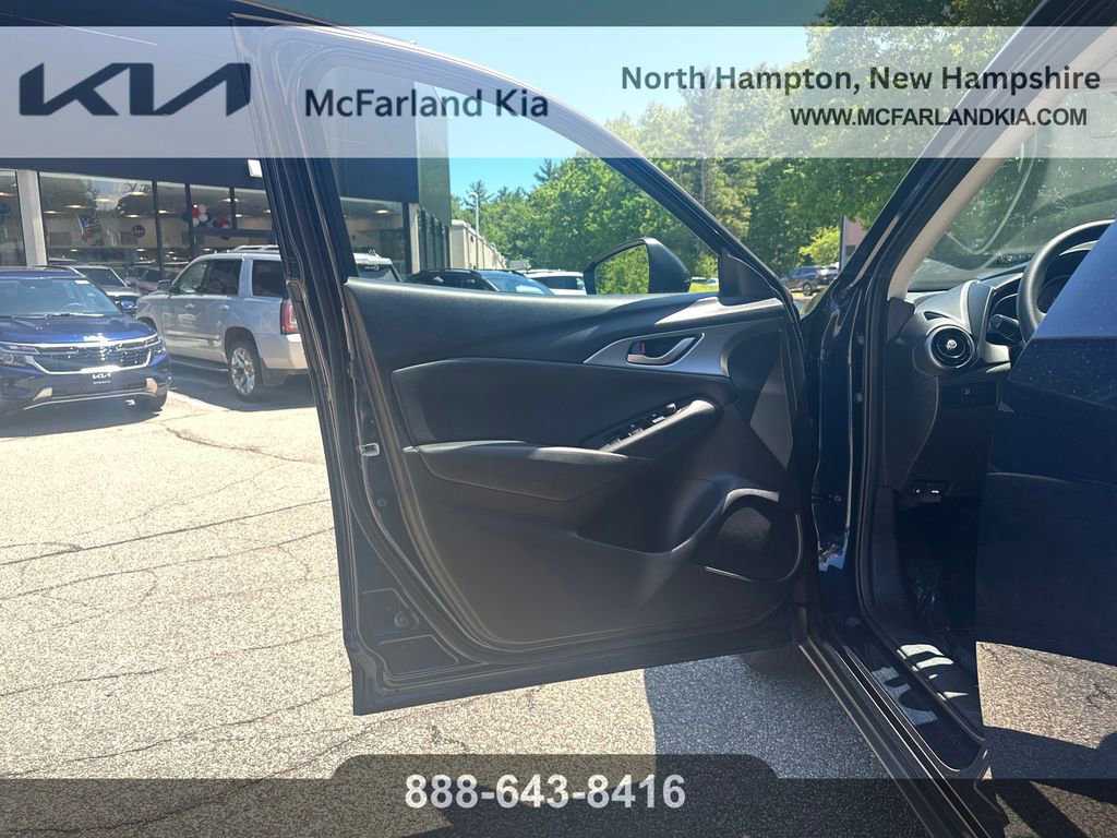 Used 2019 MAZDA CX-3 Sport AWD/4WD image 11