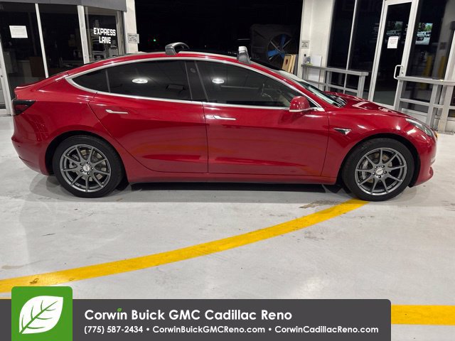 Used 2018 Tesla Model 3 Long Range RWD image 7