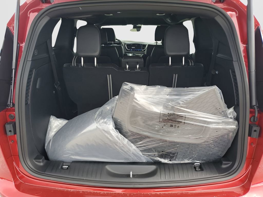 New 2026 Chrysler Voyager LX image 22