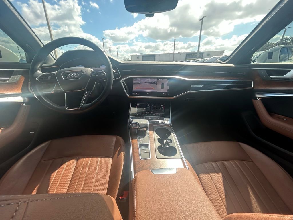 Used 2023 Audi A6 2.0T Premium Plus image 10